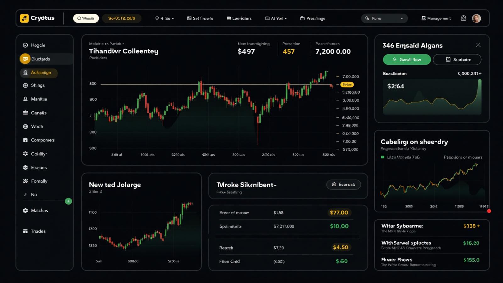 Principal Liquidity Provider | Deep Crypto Liquidity for Exchanges | instiX